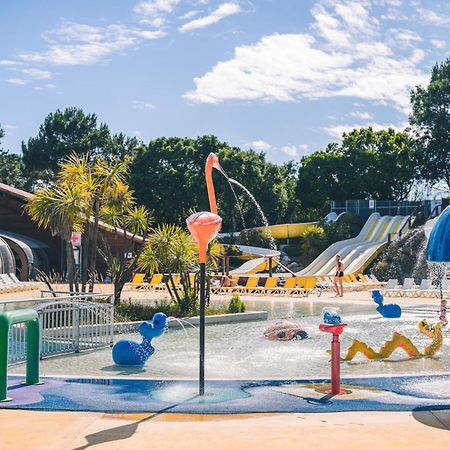 Camping Officiel Siblu La Plage Mimizan-Plage Εξωτερικό φωτογραφία