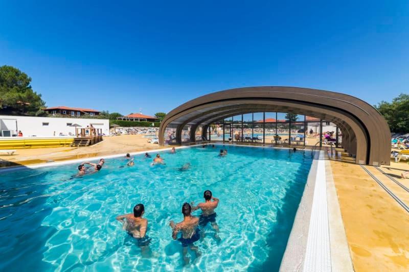 Camping Officiel Siblu La Plage Mimizan-Plage Εξωτερικό φωτογραφία