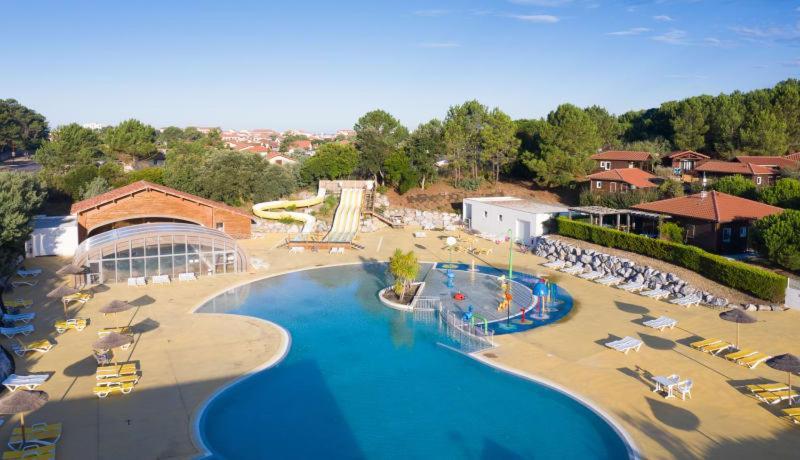 Camping Officiel Siblu La Plage Mimizan-Plage Εξωτερικό φωτογραφία