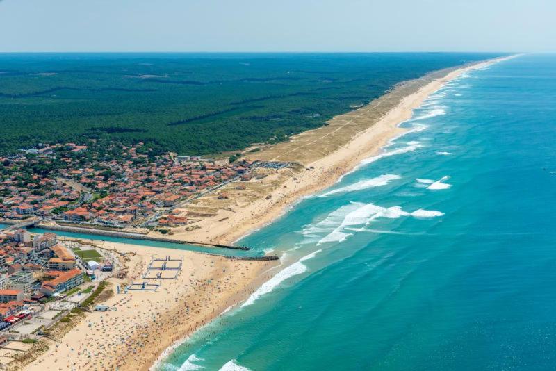 Camping Officiel Siblu La Plage Mimizan-Plage Εξωτερικό φωτογραφία