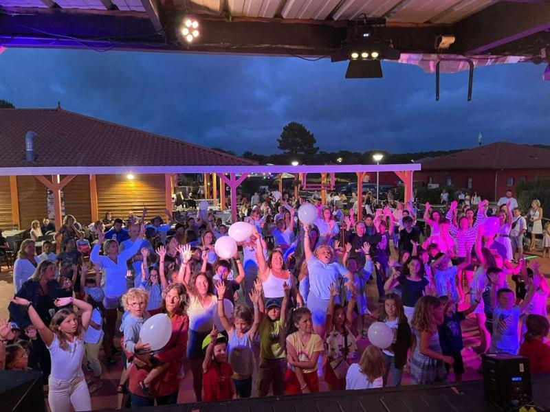 Camping Officiel Siblu La Plage Mimizan-Plage Εξωτερικό φωτογραφία