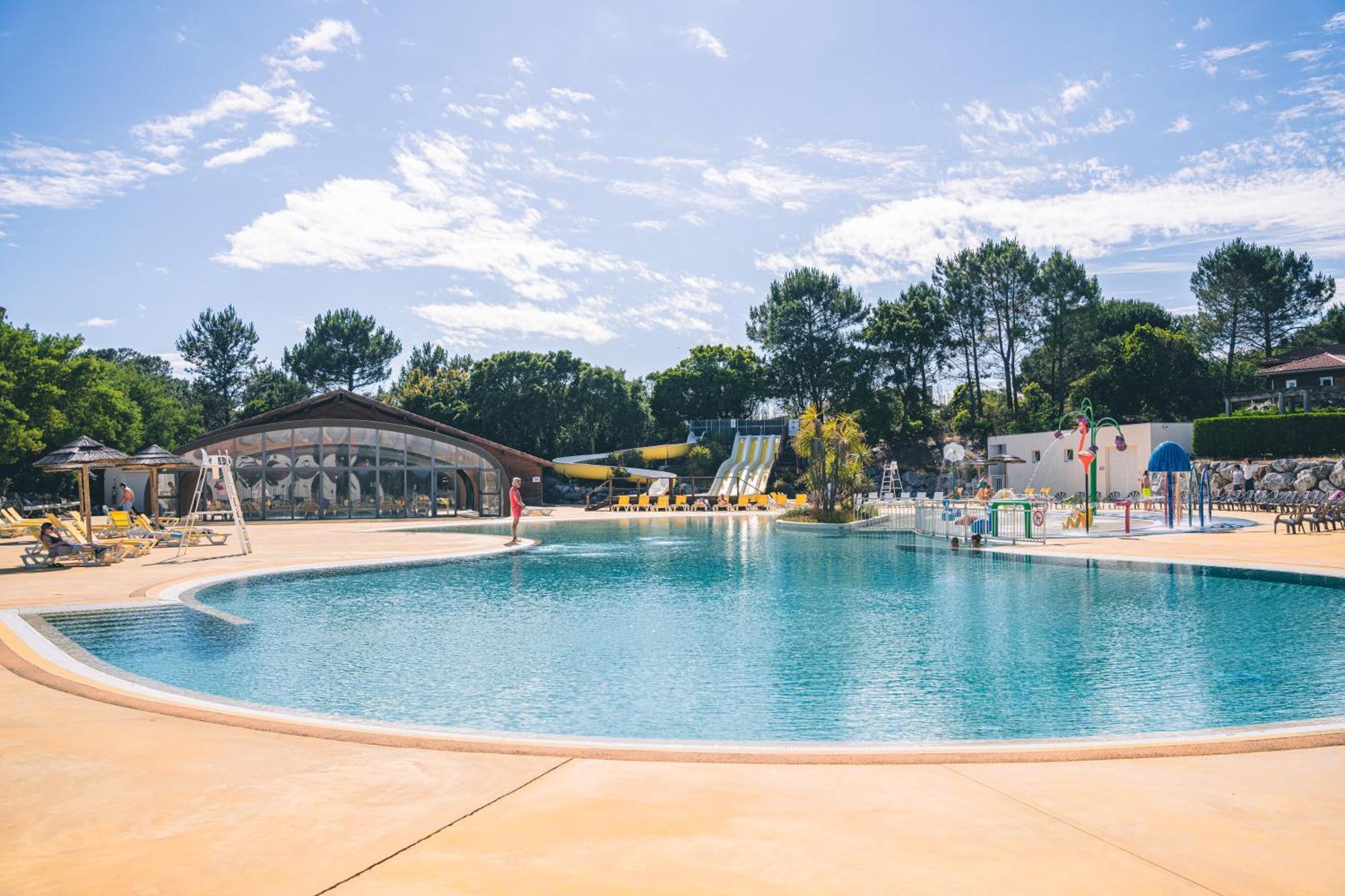 Camping Officiel Siblu La Plage Mimizan-Plage Εξωτερικό φωτογραφία