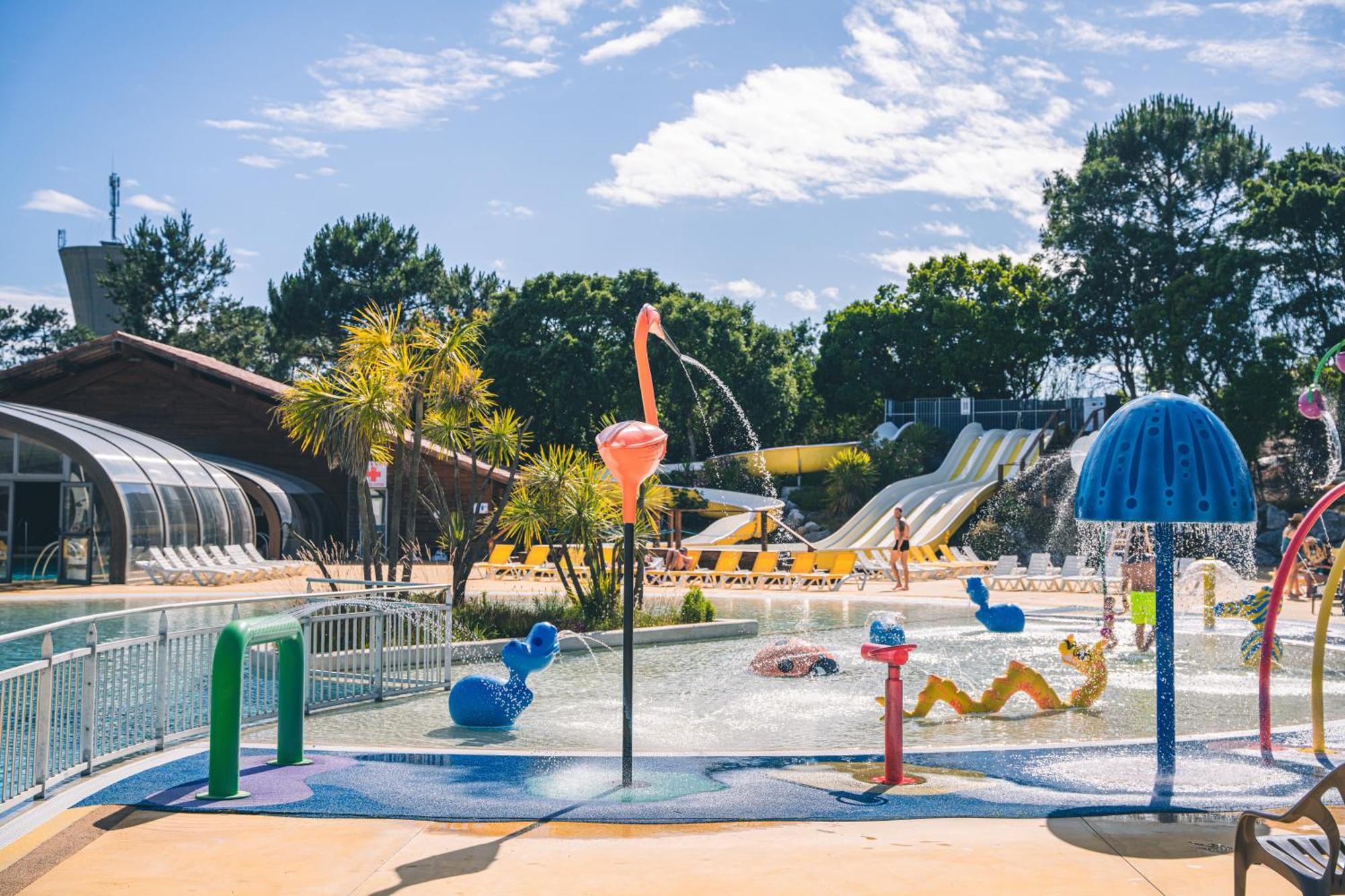 Camping Officiel Siblu La Plage Mimizan-Plage Εξωτερικό φωτογραφία